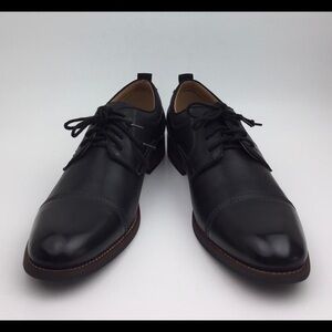 BP. Kennan Cap Toe Derby sz 11